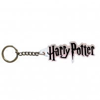 3D силиконов ключодържател, Хари Потър / Harry Potter /Tr/