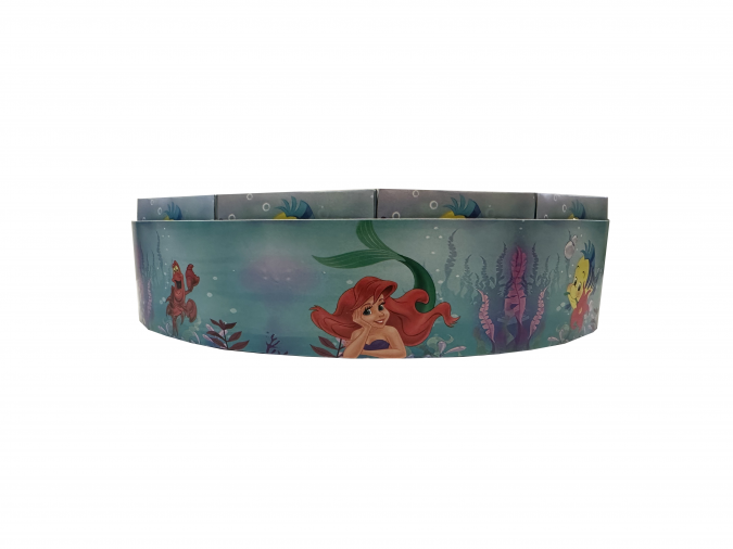 Комплект 13 парчета /заготовки за хартиена торта Ариел, с вкл. ринг за декорация /Mr/