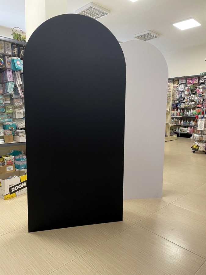 Пано за декорация, PVC, свободно стоящо Дясно, размер 160х70см