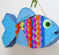 Пинята Риба / Pinata Fish