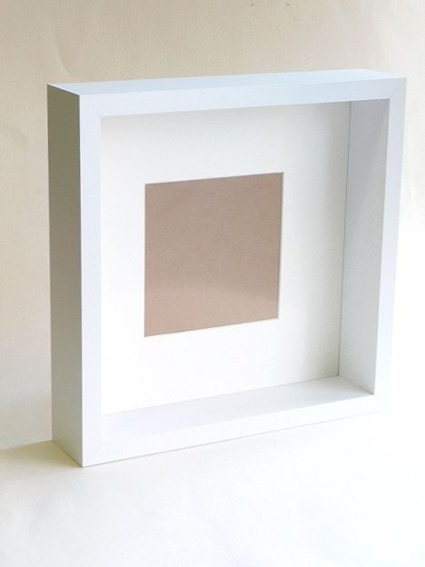 3D Рамка Shadow Box без стъкло 20х20 см /Sa/