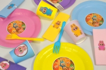 Промо пакет за 10 празнуващи Лабубу