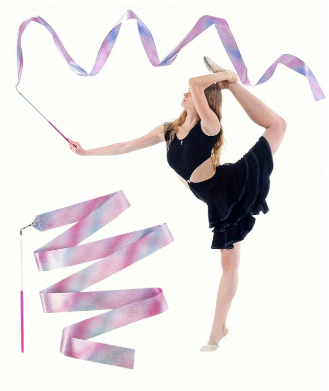 Лента за художествена гимнастика /Ch/