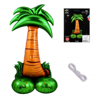 Фолиев стоящ балон Палма, 114см /Km/