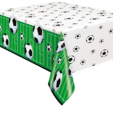 Парти покривка Футбол 3D/ Soccer 3D 137х213 см  /Un/