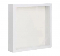 3D Рамка Shadow Box със стъкло 27х27 см /Sa/