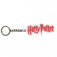 3D силиконов ключодържател, Хари Потър / Harry Potter /Tr/