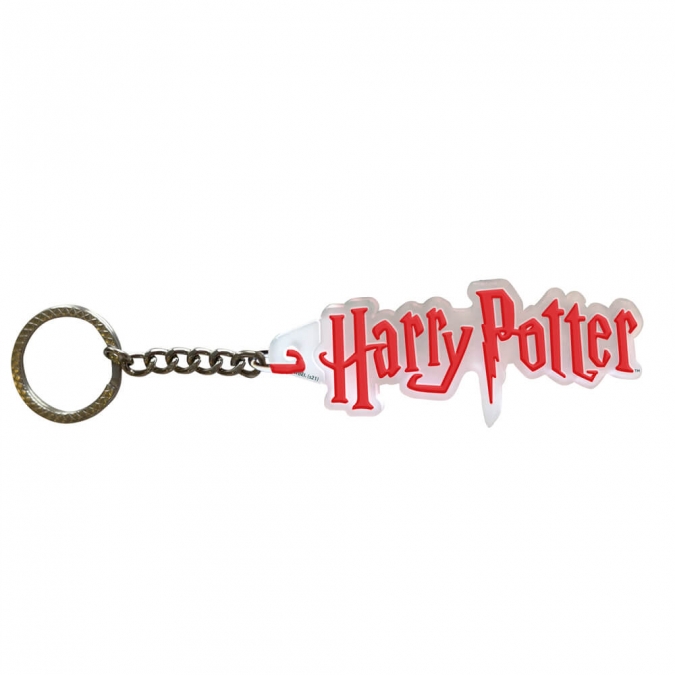 3D силиконов ключодържател, Хари Потър / Harry Potter /Tr/