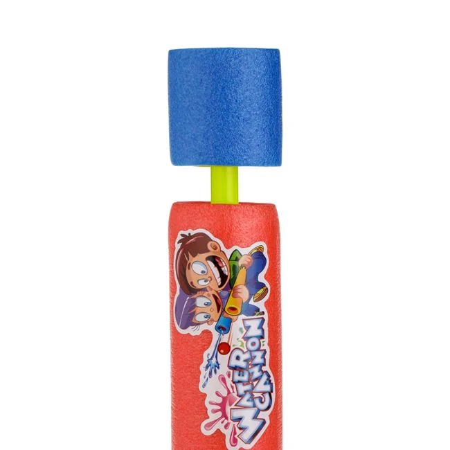 Воден пистолет тип Помпа, 55см, микс цветове /Mb/