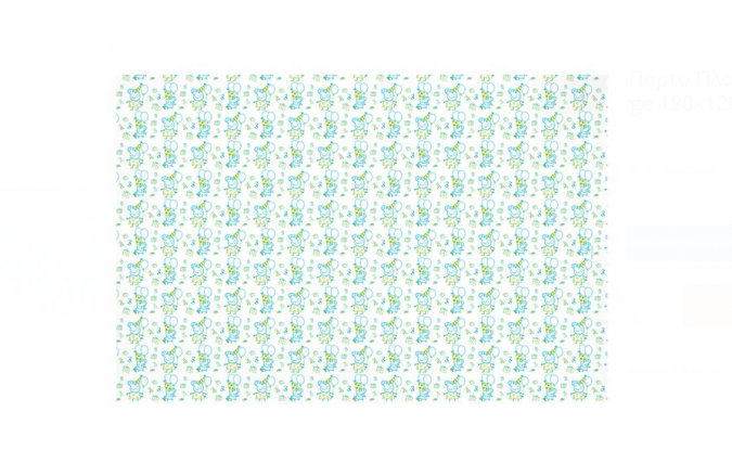 Парти покривка Пепа Пиг/Джордж, 120х180 см /Mb/