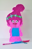 Пинята  Попи Тролчета Фигура,