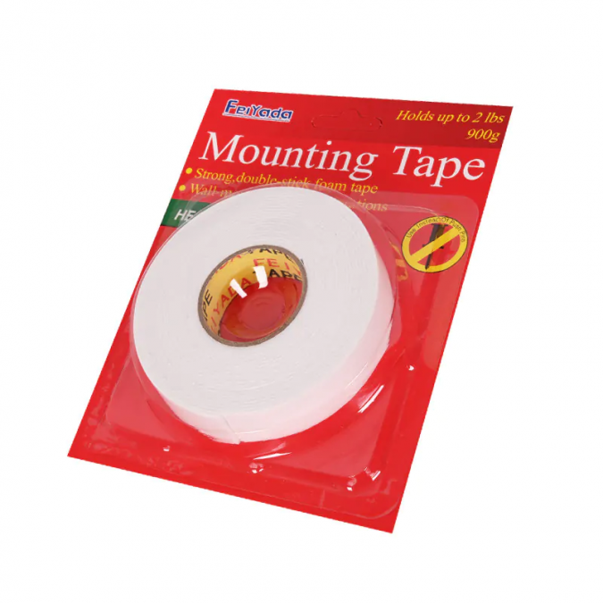 Двустранно залепяща лента на дунапренова основа 3,0м /Km/