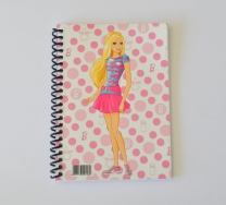 Тефтерче Барби /Tr/