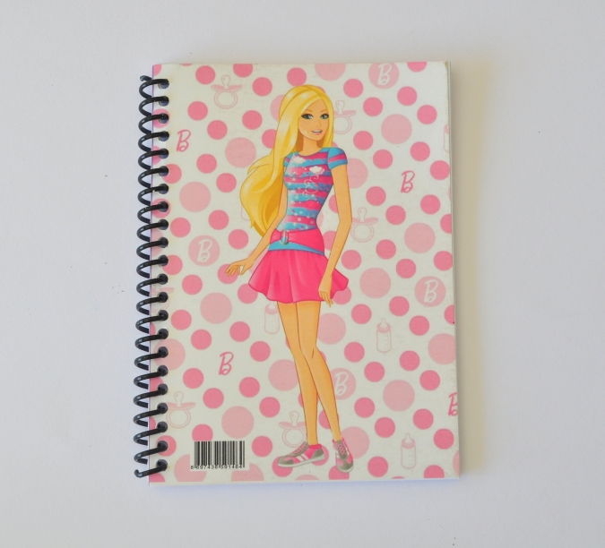 Тефтерче Барби /Tr/