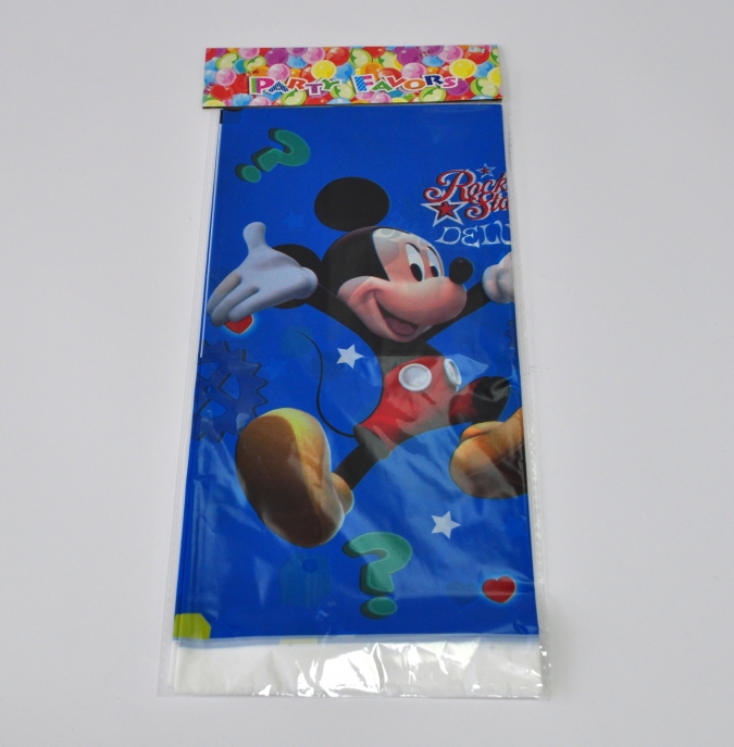 Парти покривка Мики Маус 110х180 см /Gx/