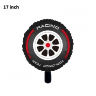 Фолиев балон Racing Team / Спортни коли, гума, 40 см /Gx/