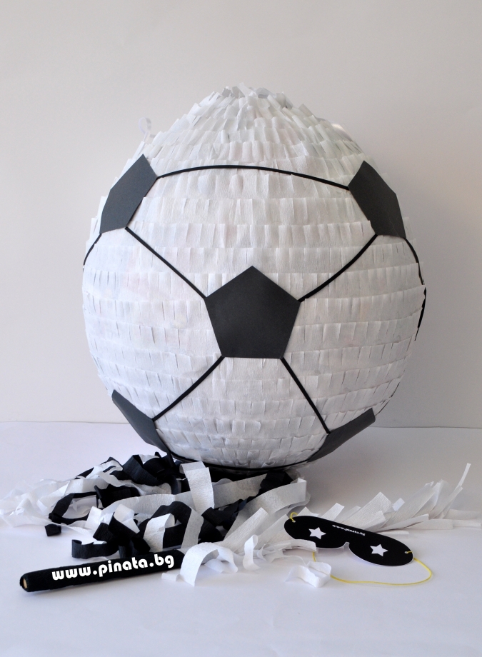 Пинята футболна топка / Pinata Soccer Ball