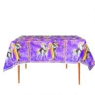 Парти покривка Рапунцел, 120х180 см /Tr/