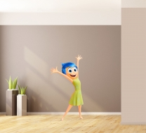 Фигурка за декорация Джой/Отвътре навън, свободно стояща, 40 см pvc