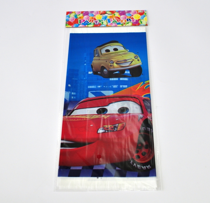 Парти покривка Маккуин колите 110х180 см /Gx/