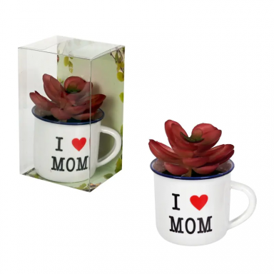 Малка керамична чашка 