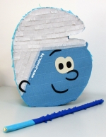 Пинята Смърф  Pinata Smurf