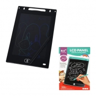 LCD Цветен таблет за писане и рисуване 8,5 инча /Km/