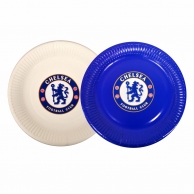 Хартиена парти чинийка Челси, 6бр. пакет