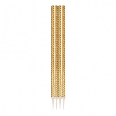 Фонтан за торта  4бр, 35 см,  бездимен /Gx/