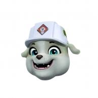 Парти маска Бандата на Рабъл, Леля Крейн