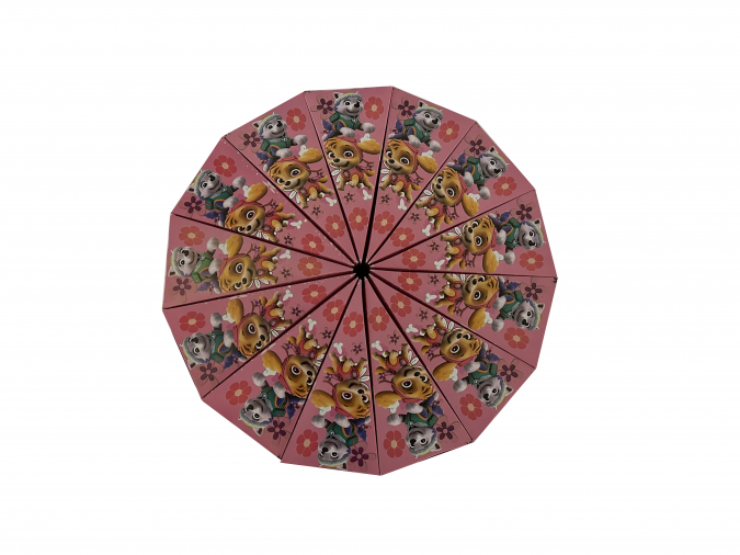 Комплект 13 парчета /заготовки за хартиена торта Скай, с вкл. ринг за декорация /Mr/