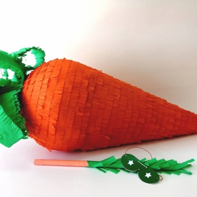 Пинята Гигантски  Морков, 55 см