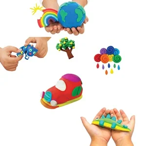 Глина, кафява, 500гр /Mb/