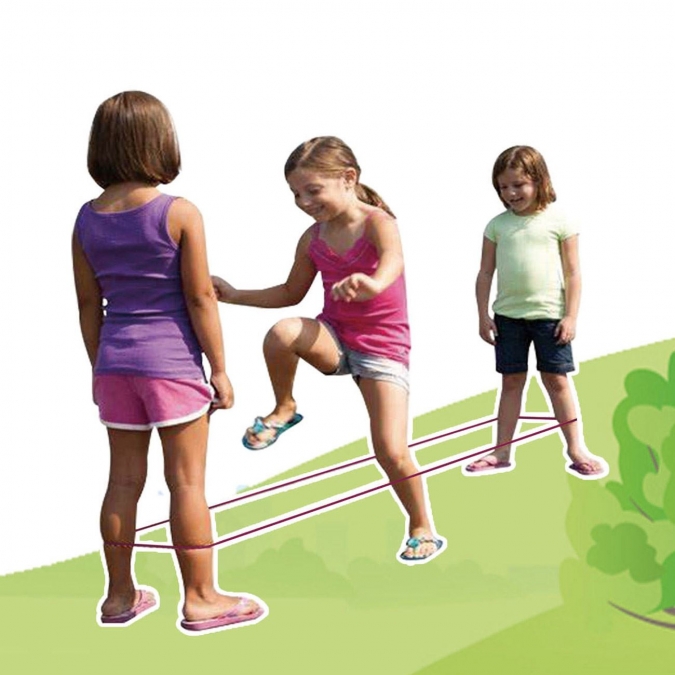 Ластик за скачане и игра, 3м /Mb/