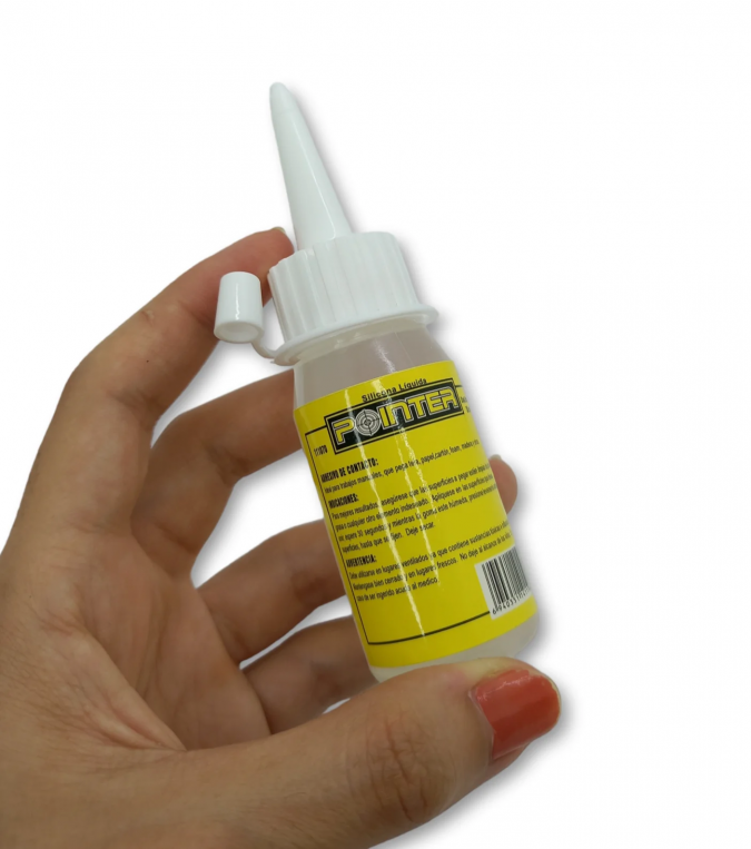 Силиконово лепило Pointer, 30 мл /Sa/