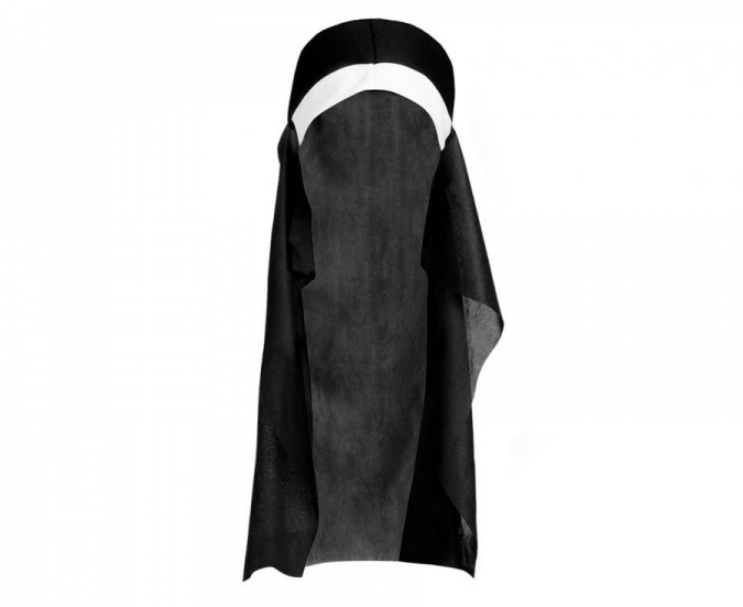 Шапка на монахиня с воал /Gd/