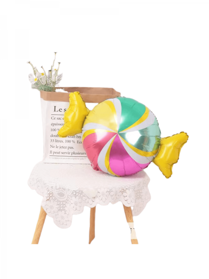 Фолиев балон Бонбон, 75 см /Tr/