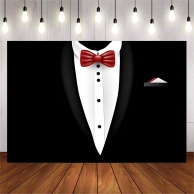 Винил за фон /декорация/ на абитуриентски бал, дипломиране, размер 100х70см