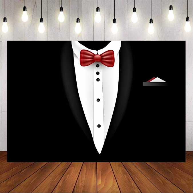Винил за фон /декорация/ на абитуриентски бал, дипломиране, размер 100х70см