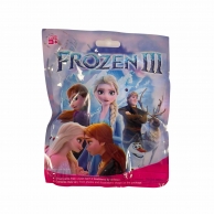Пликче с фигурка изненада и карти, Елза и Ана, Замръзналото кралство /Gx/