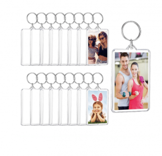 Ключодържател тип рамка за снимка /Sa/