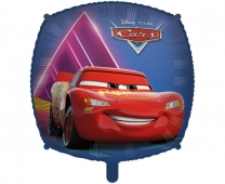Фолиев балон Маккуин, Cars 46 см /Gd/