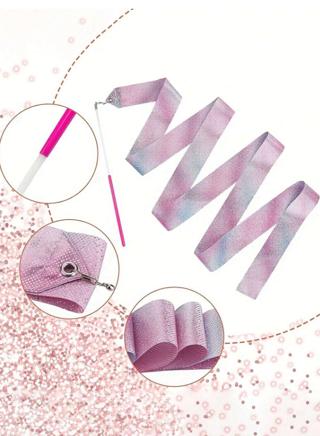 Лента за художествена гимнастика /Ch/