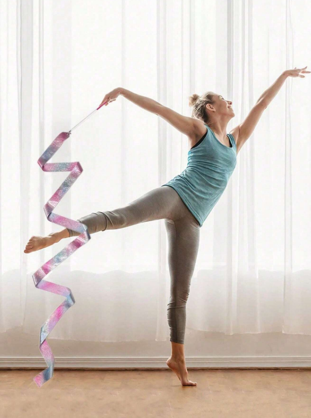 Лента за художествена гимнастика /Ch/