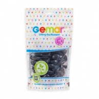 Балон смарагдово зелен, Emerald, диаметър 13см,100бр. в пакет, Gemar A50 104 /Uk/