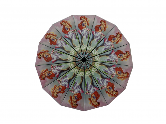 Комплект 13 парчета /заготовки за хартиена торта Ариел, с вкл. ринг за декорация /Mr/