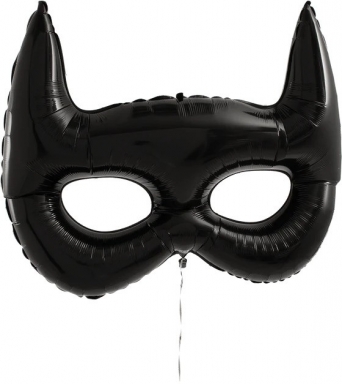 Фолиев балон Батман Маска, 110х76 см /Pe/