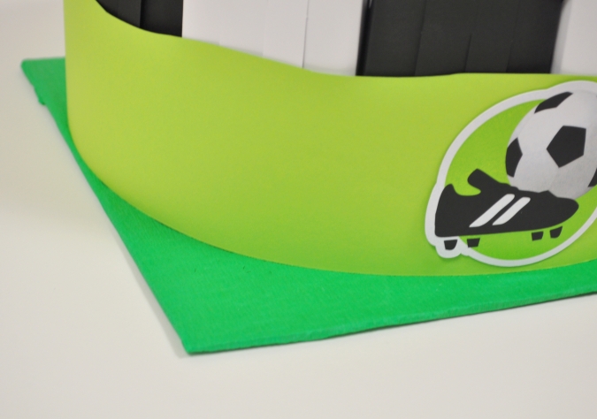 Подложка, поставка за хартиена торта, цвят по избор