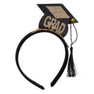 Диадема с пискюл за Дипломиране/абитуриентска/, завършване /Mb/