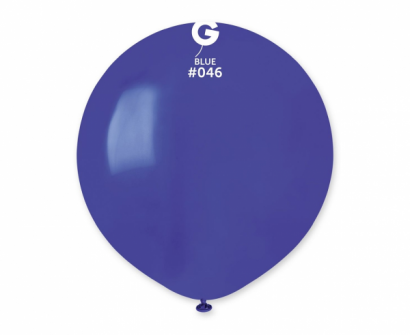 Балон тъмно син, 48 см диаметър, Gemar G150/046 /Uk/